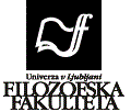Filozofska fakulteta Univerze v Ljubljani
